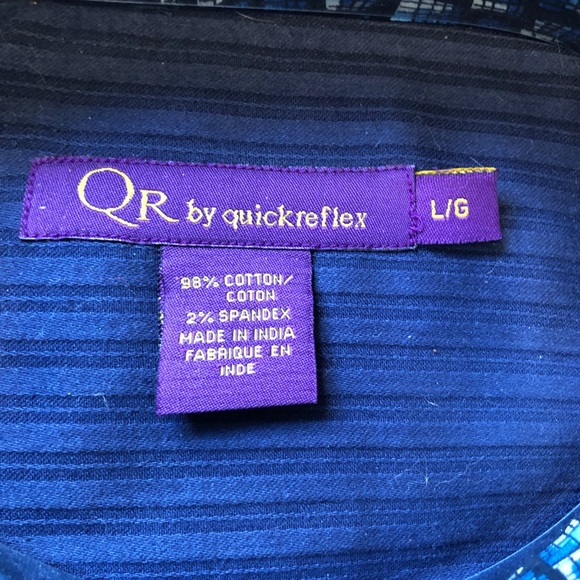 Quickreflex Dress Shirt - Picture 2 of 5